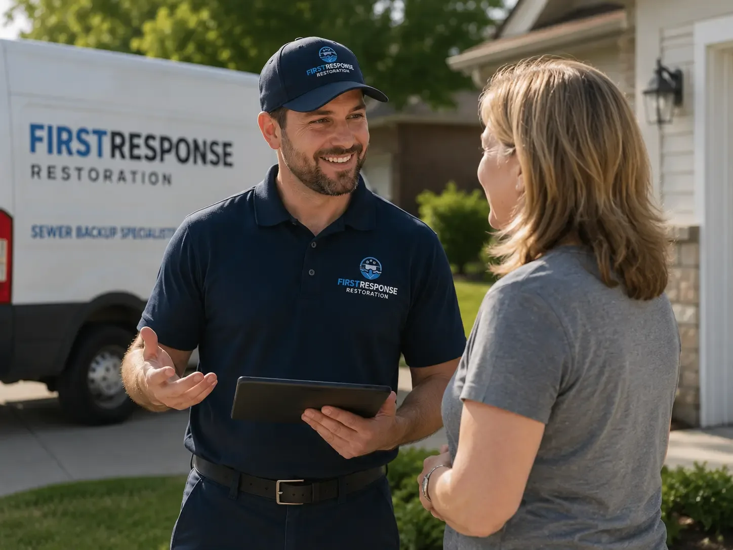 Sanger, TX Sewer Backup Cleanup Q&A